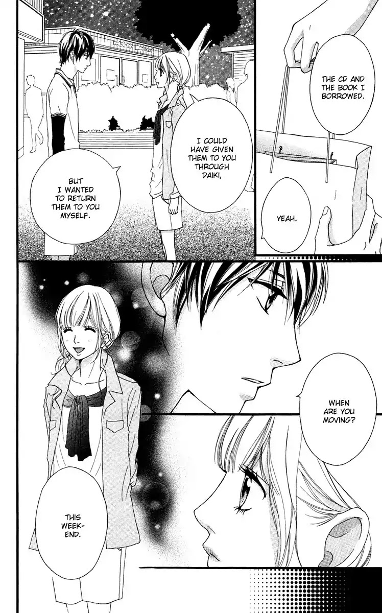 Strobe Edge Chapter 26 page 4 - Chapter 26