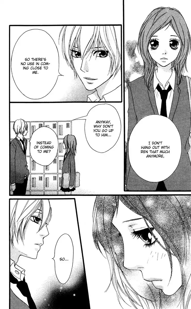 Strobe Edge Chapter 26 page 40 - Chapter 26