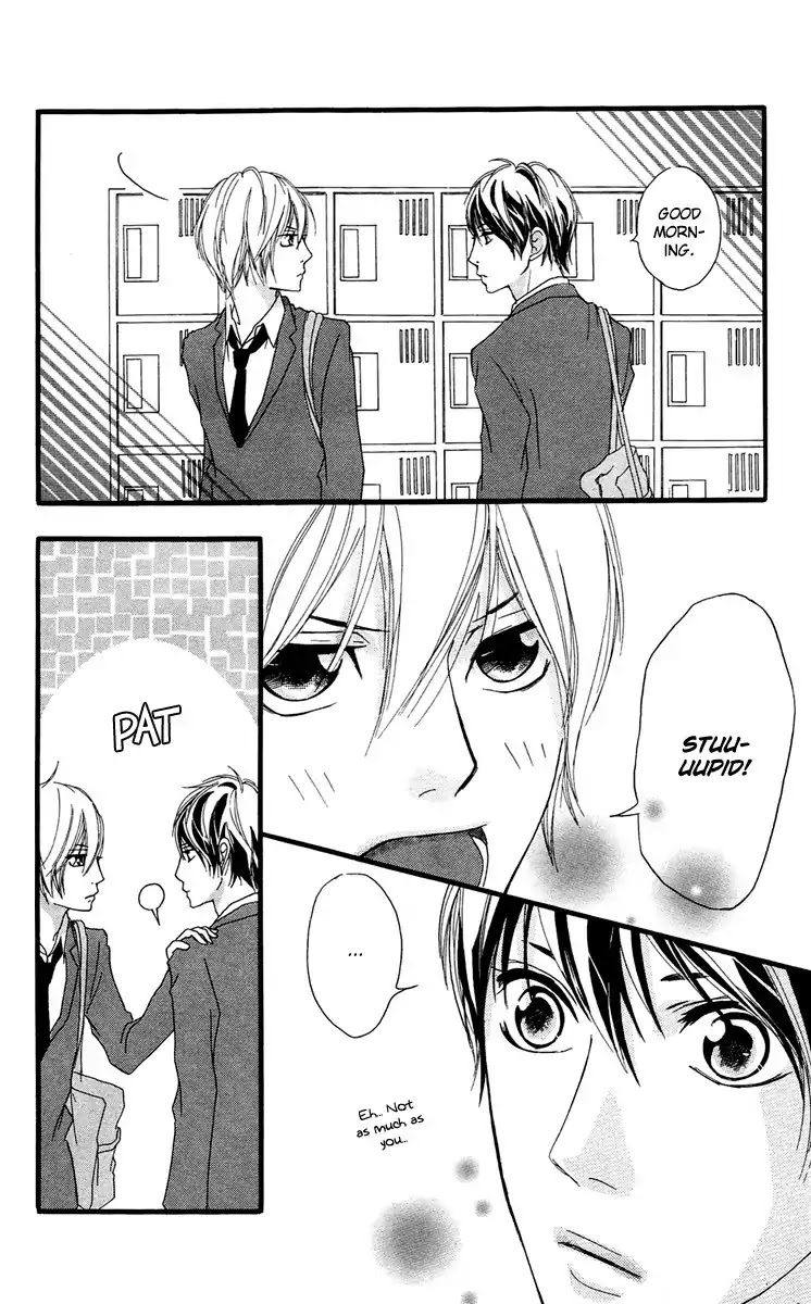 Strobe Edge Chapter 26 page 42 - Chapter 26