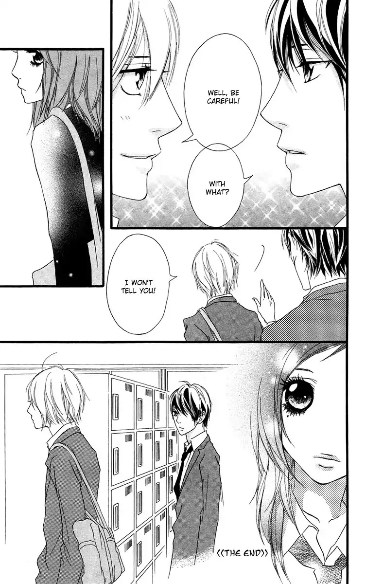 Strobe Edge Chapter 26 page 43 - Chapter 26