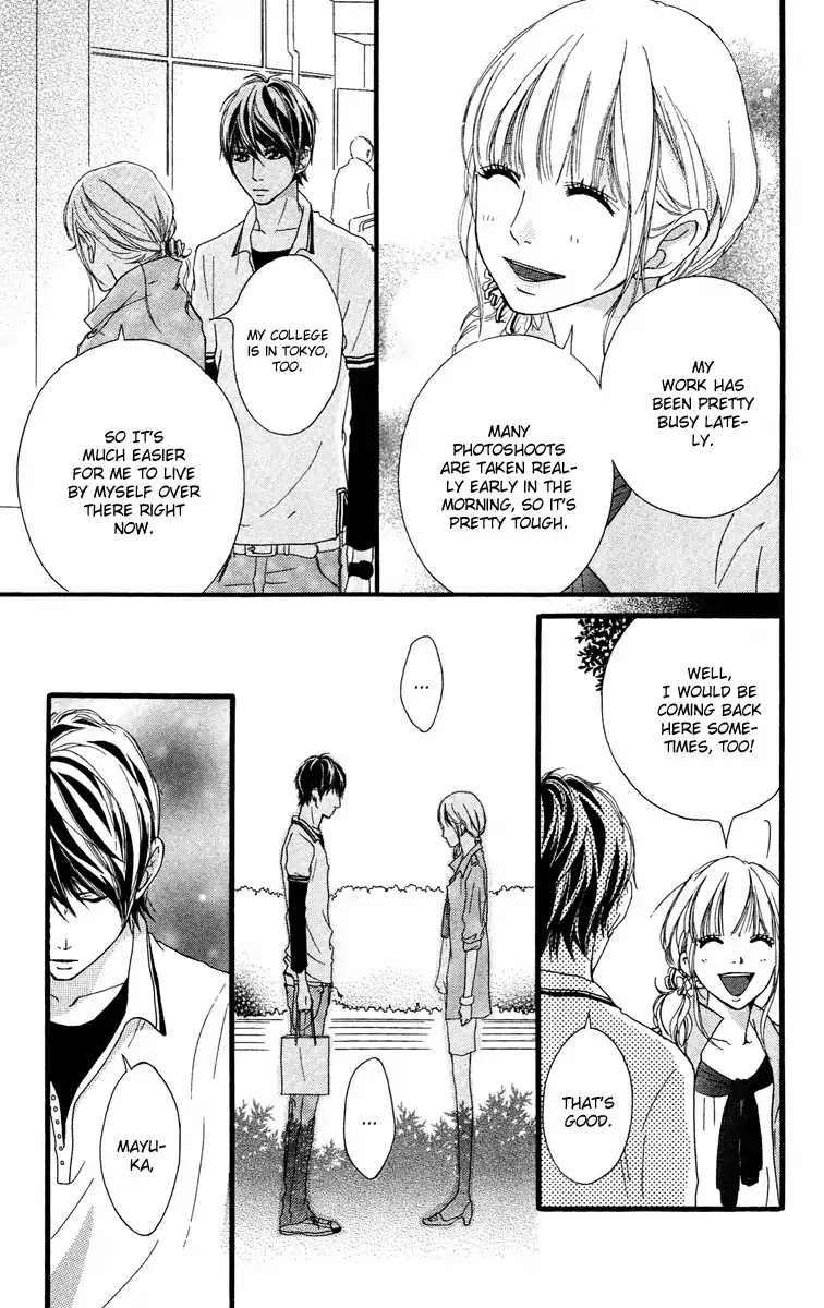 Strobe Edge Chapter 26 page 5 - Chapter 26