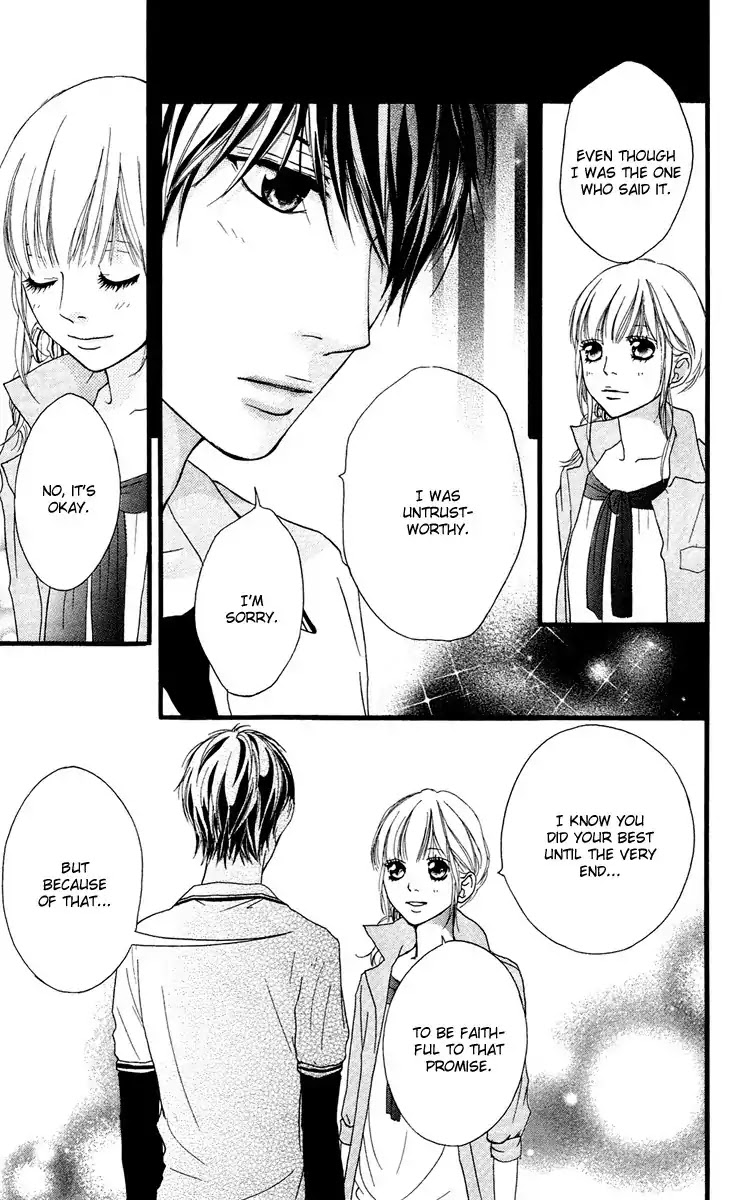 Strobe Edge Chapter 26 page 7 - Chapter 26