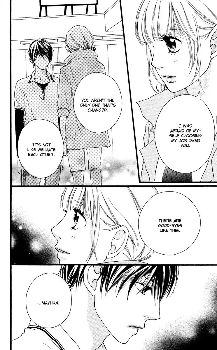 Strobe Edge Chapter 26 page 8 - Chapter 26