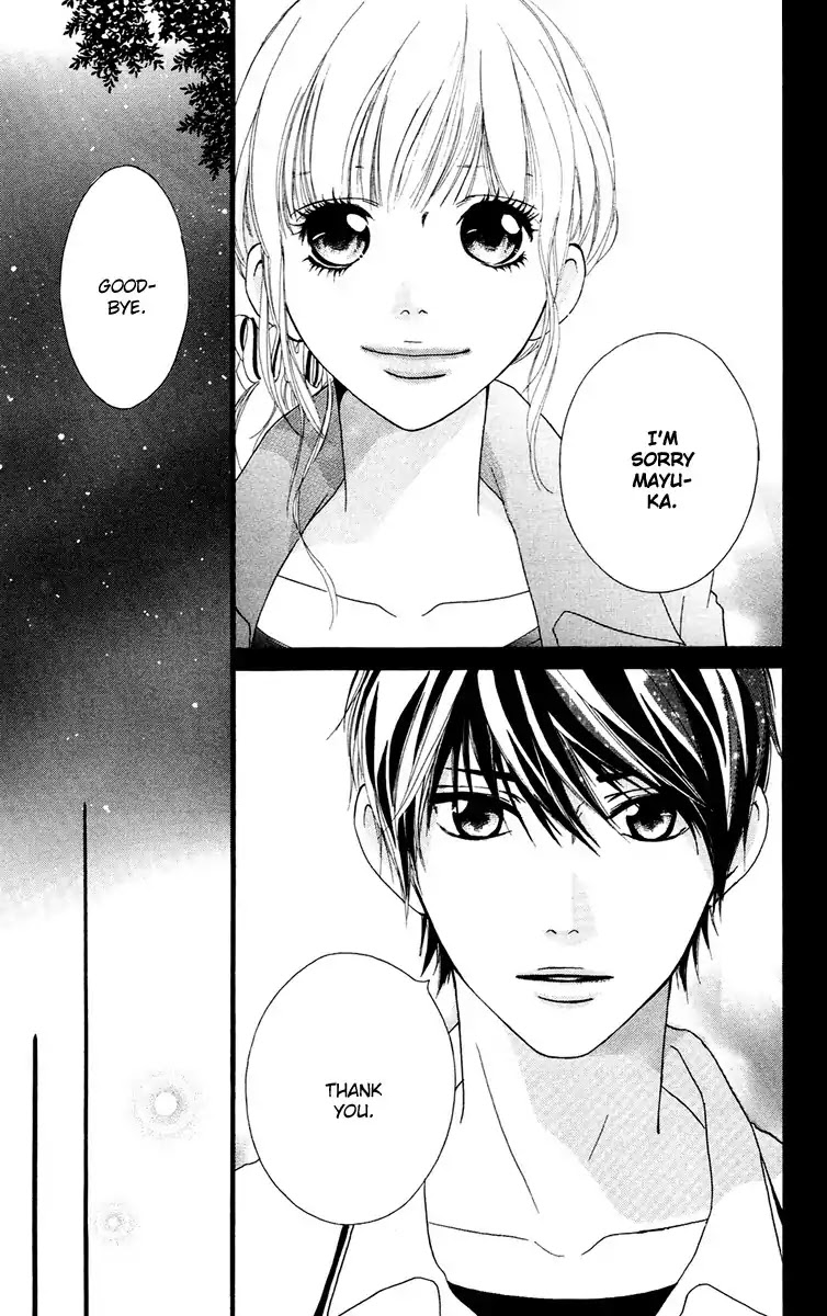 Strobe Edge Chapter 26 page 9 - Chapter 26