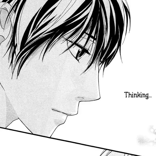 Strobe Edge Chapter 26 cover