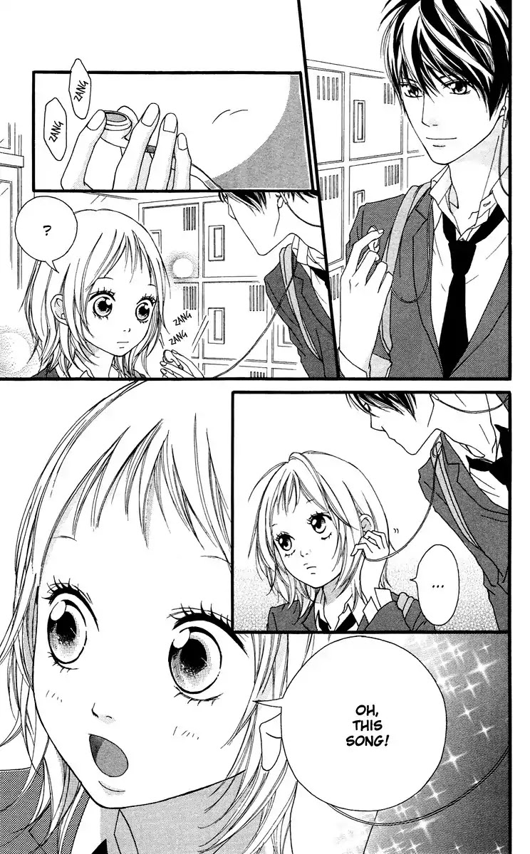 Strobe Edge Chapter 27 page 10 - Chapter 27