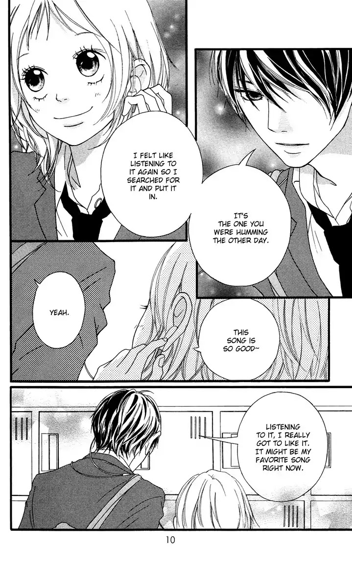 Strobe Edge Chapter 27 page 11 - Chapter 27