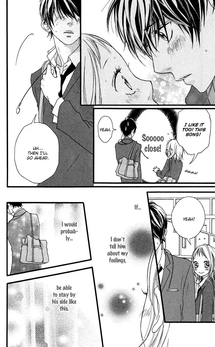Strobe Edge Chapter 27 page 13 - Chapter 27