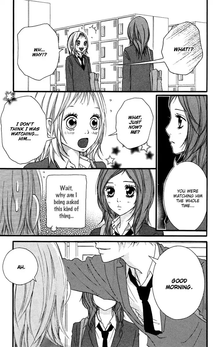 Strobe Edge Chapter 27 page 16 - Chapter 27