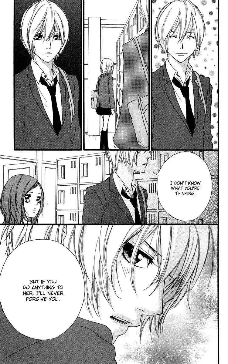 Strobe Edge Chapter 27 page 18 - Chapter 27