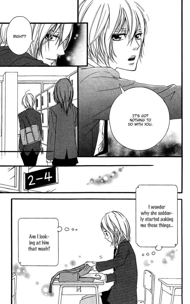 Strobe Edge Chapter 27 page 20 - Chapter 27