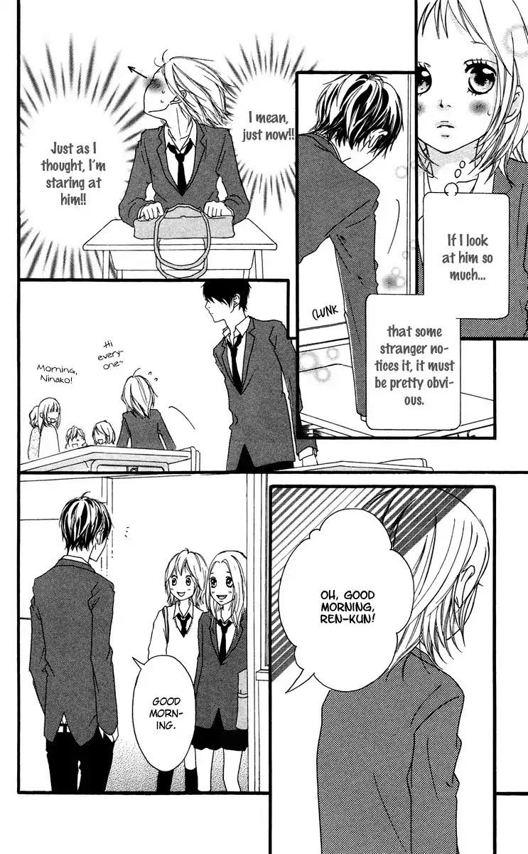 Strobe Edge Chapter 27 page 21 - Chapter 27
