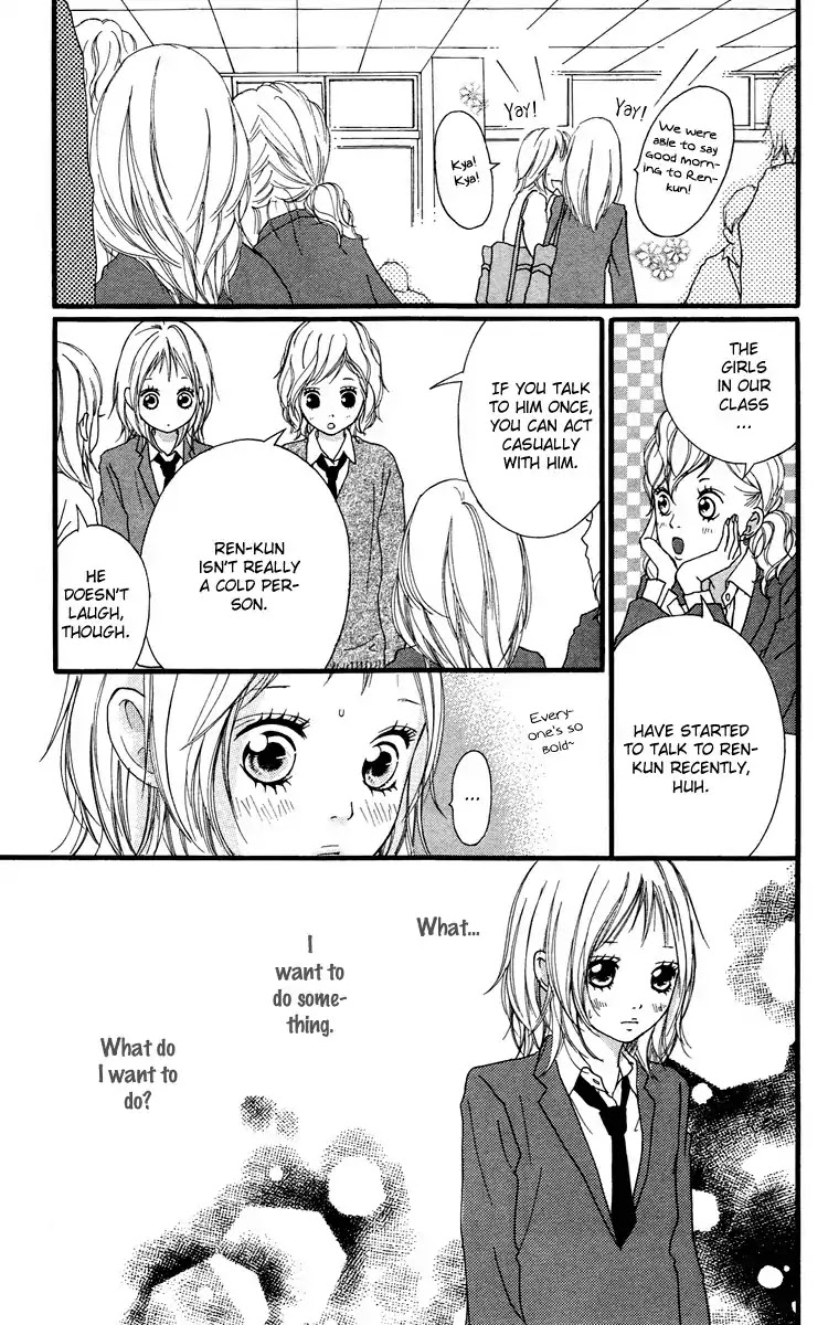 Strobe Edge Chapter 27 page 22 - Chapter 27