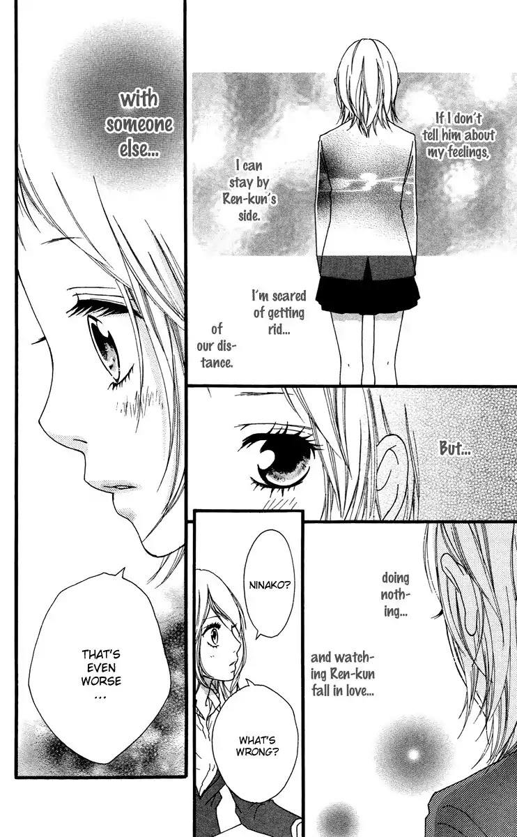 Strobe Edge Chapter 27 page 23 - Chapter 27