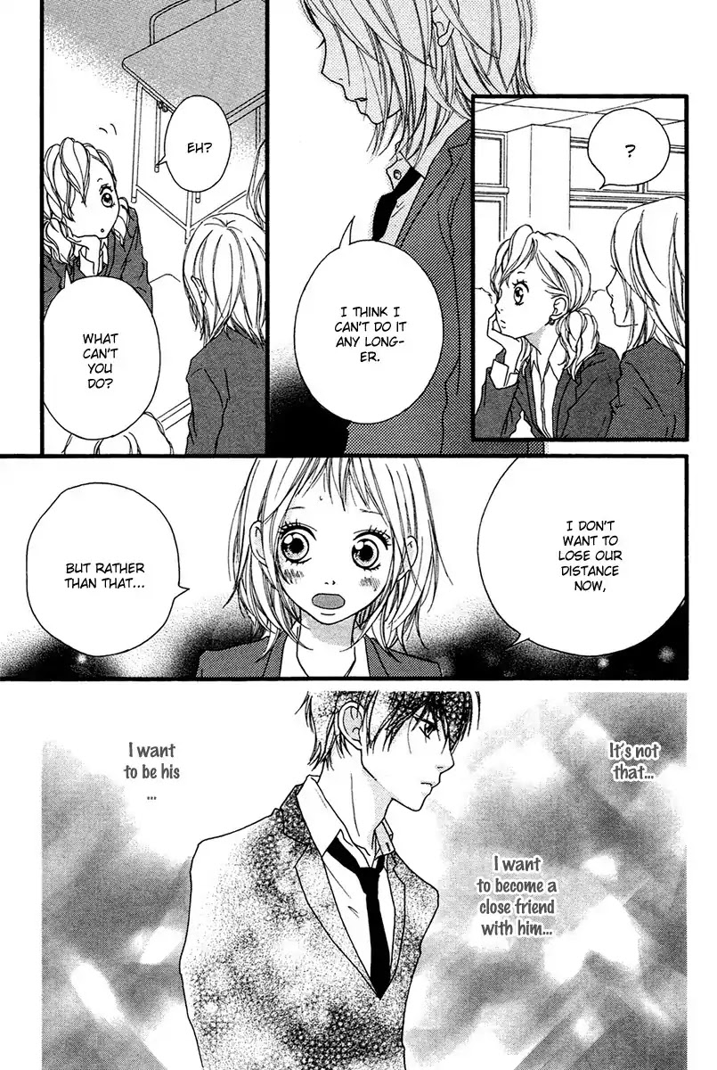 Strobe Edge Chapter 27 page 24 - Chapter 27