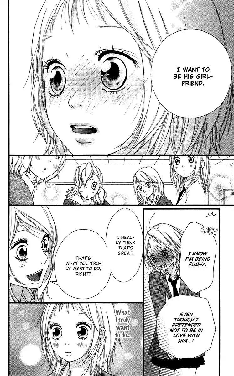 Strobe Edge Chapter 27 page 25 - Chapter 27