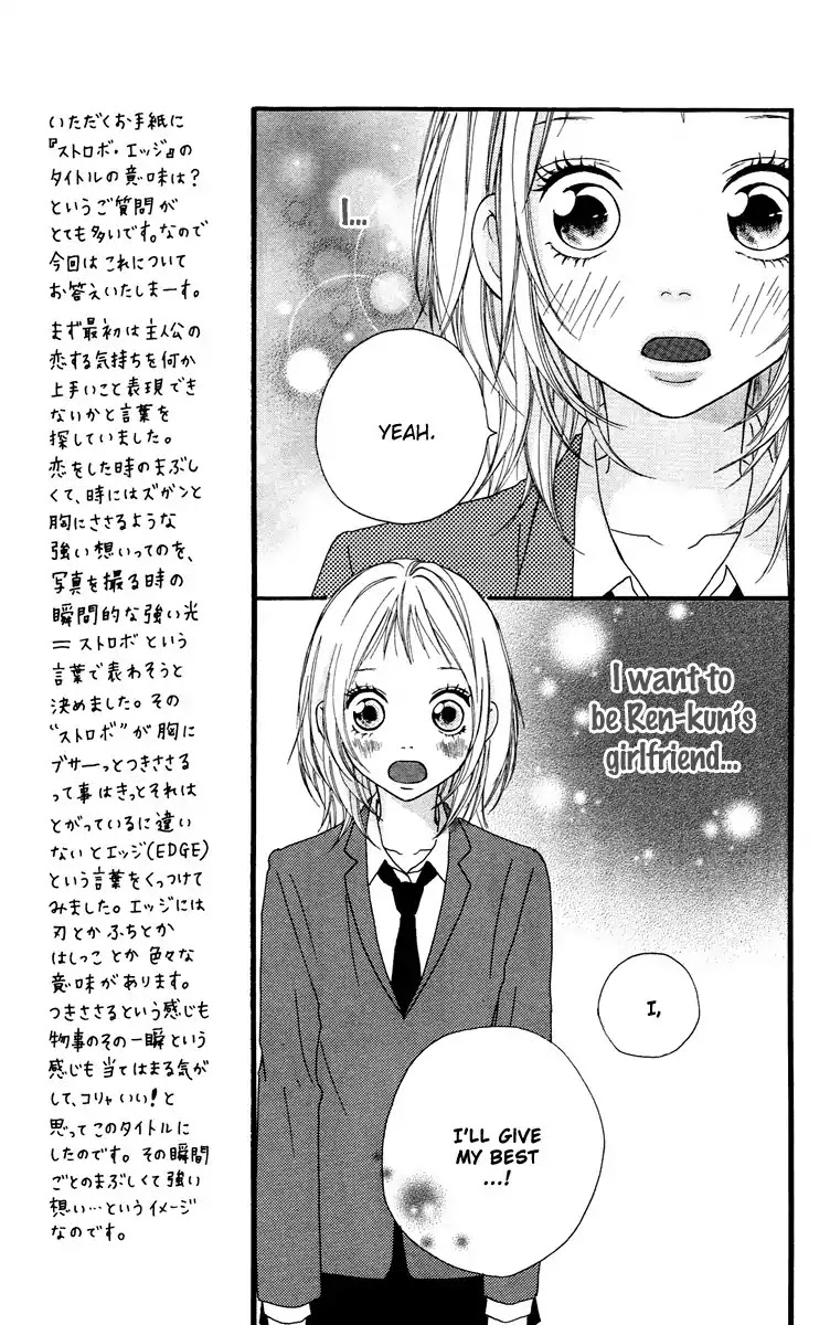 Strobe Edge Chapter 27 page 26 - Chapter 27