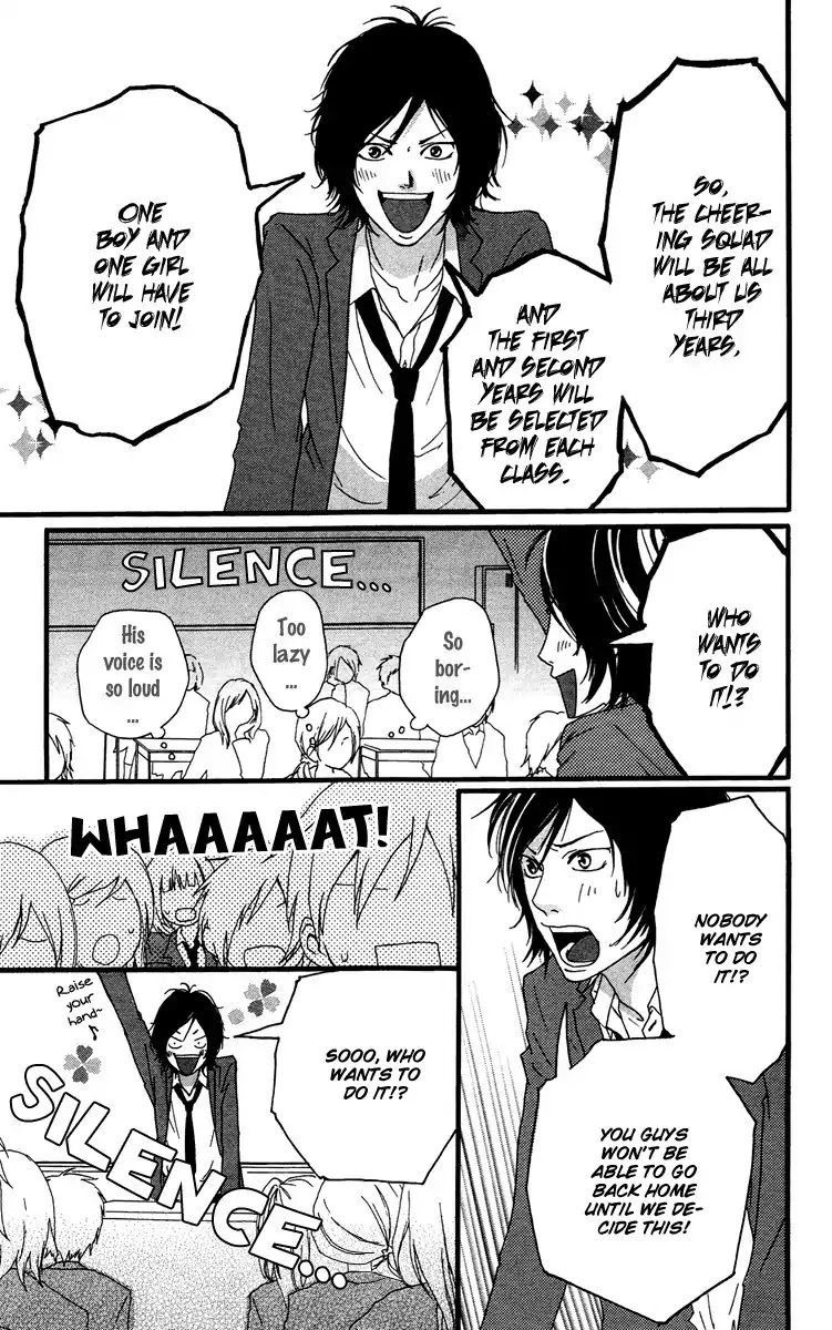 Strobe Edge Chapter 27 page 28 - Chapter 27
