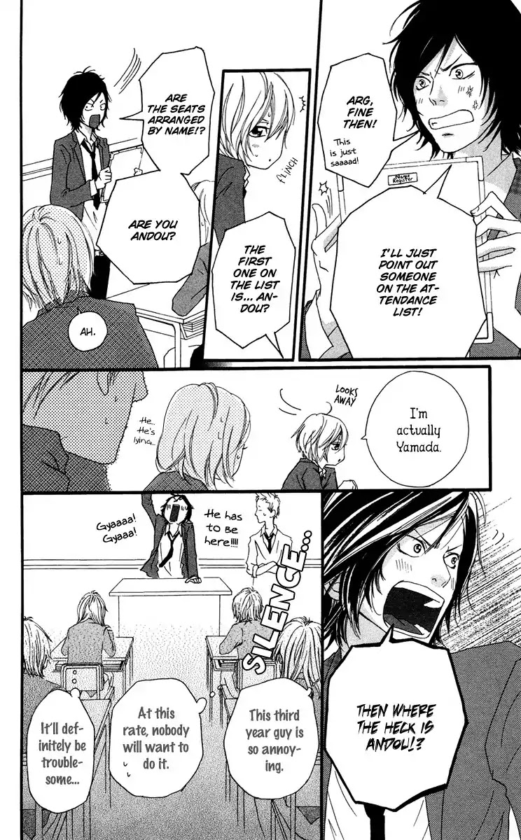 Strobe Edge Chapter 27 page 29 - Chapter 27