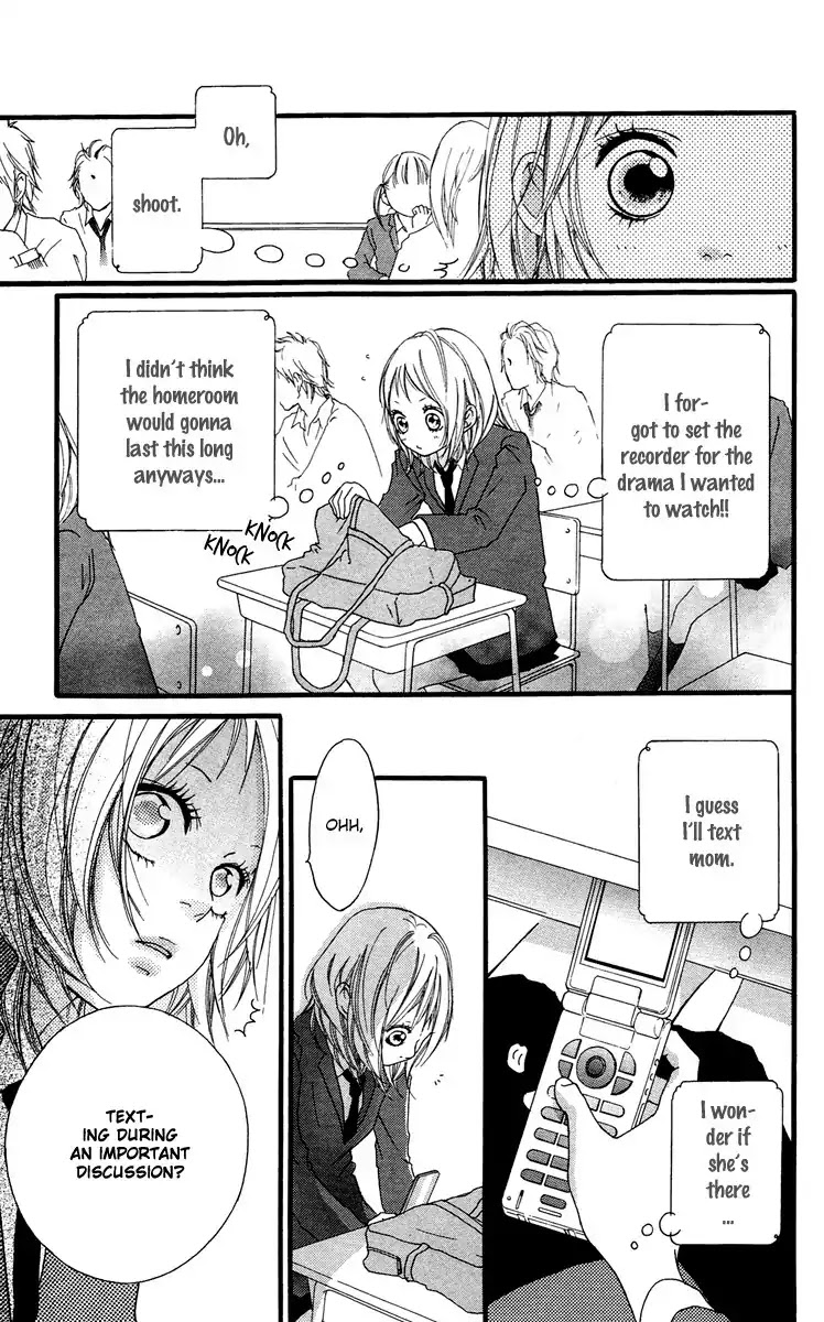 Strobe Edge Chapter 27 page 30 - Chapter 27