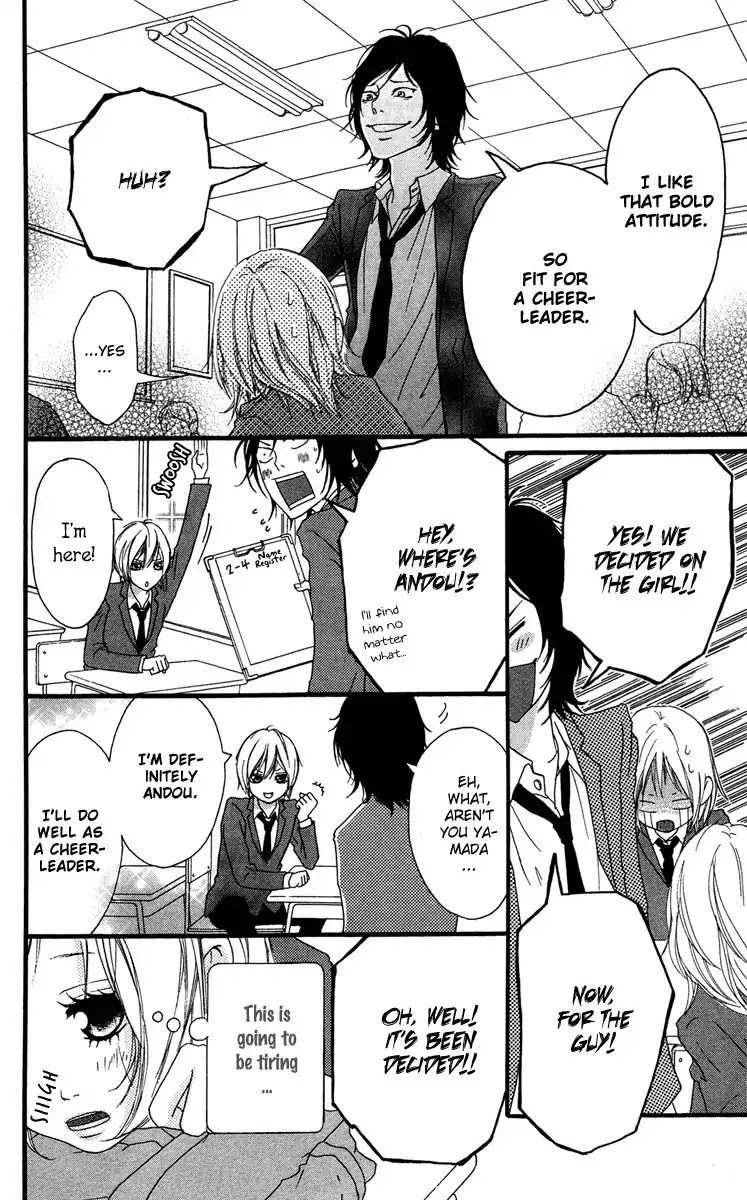 Strobe Edge Chapter 27 page 31 - Chapter 27