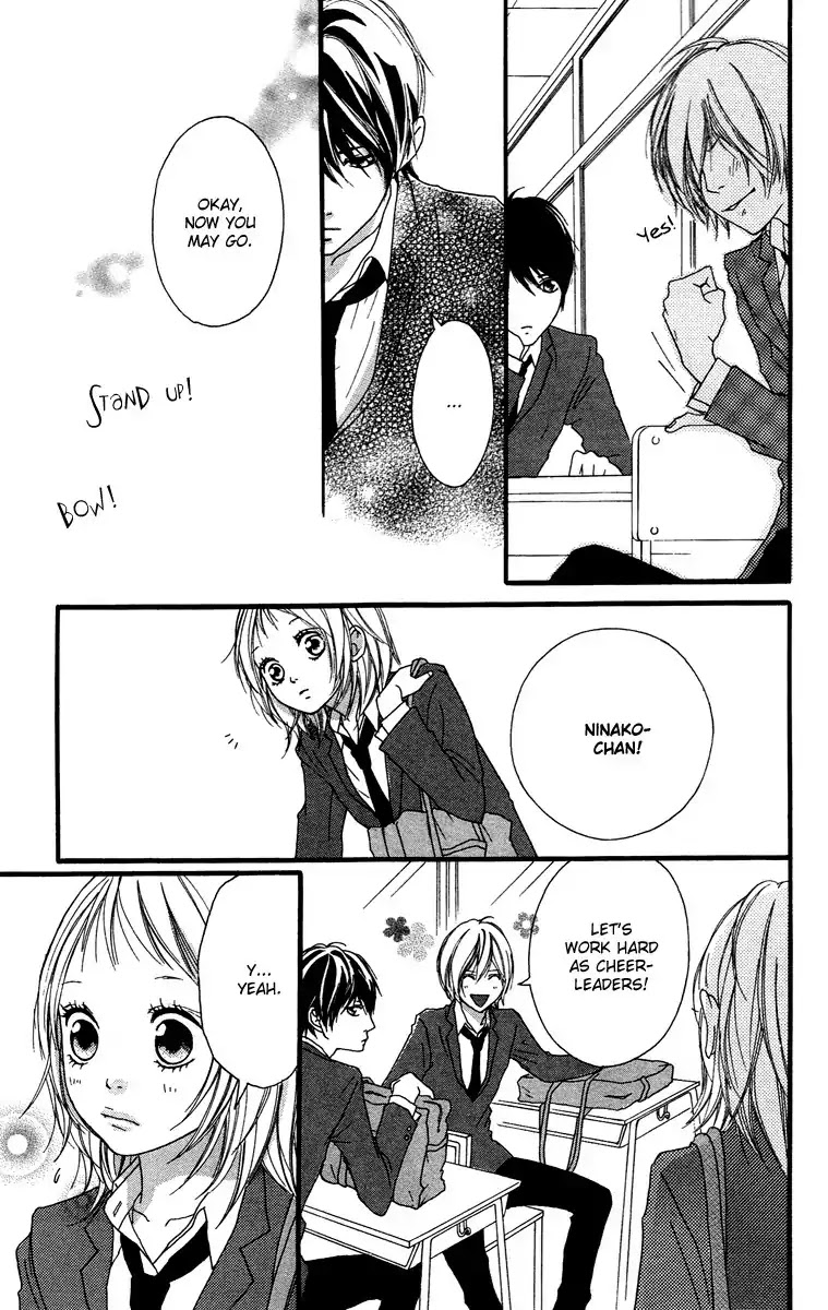Strobe Edge Chapter 27 page 32 - Chapter 27