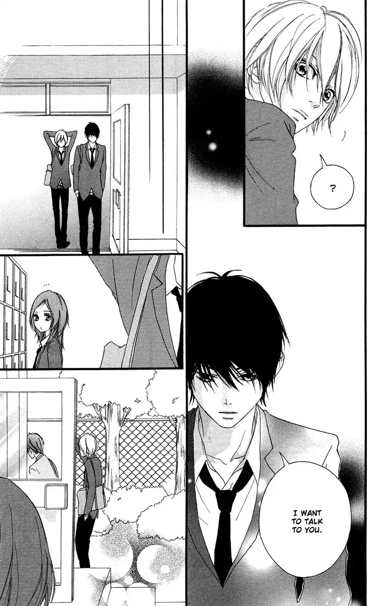 Strobe Edge Chapter 27 page 34 - Chapter 27