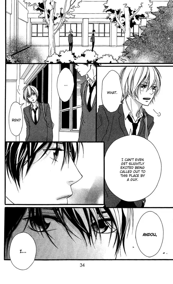 Strobe Edge Chapter 27 page 35 - Chapter 27
