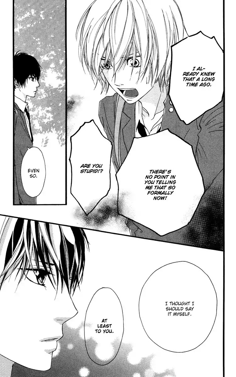 Strobe Edge Chapter 27 page 38 - Chapter 27