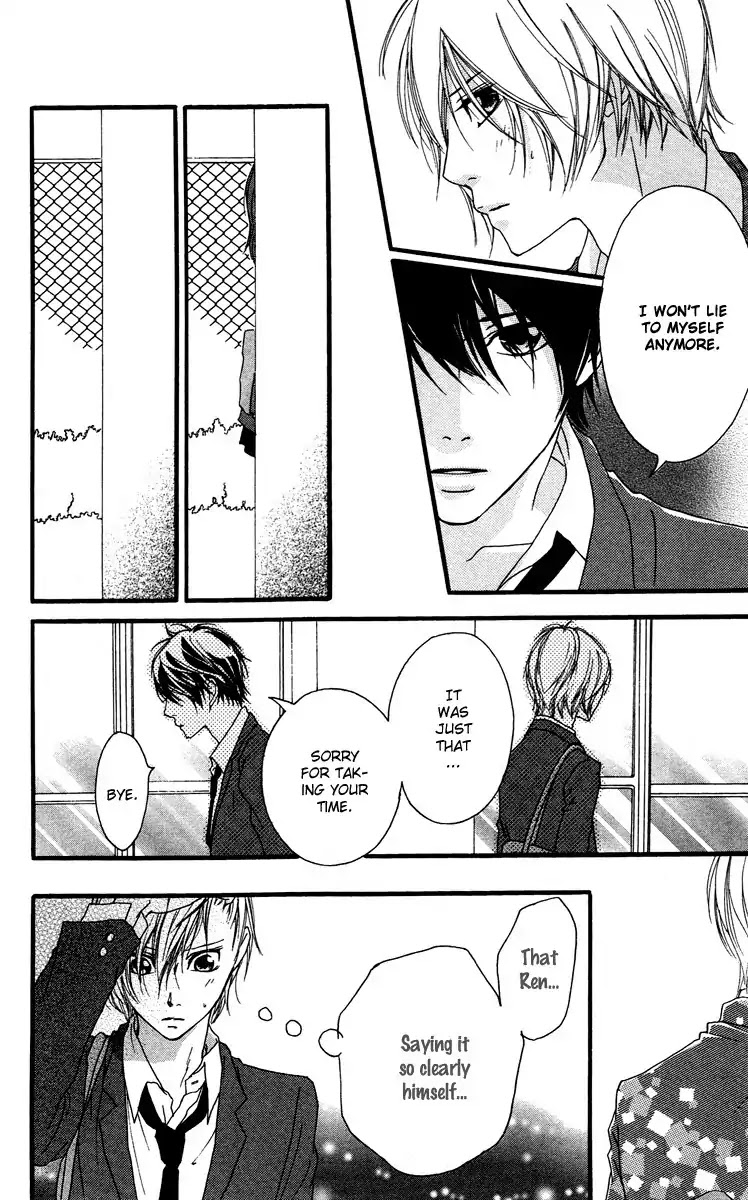 Strobe Edge Chapter 27 page 39 - Chapter 27