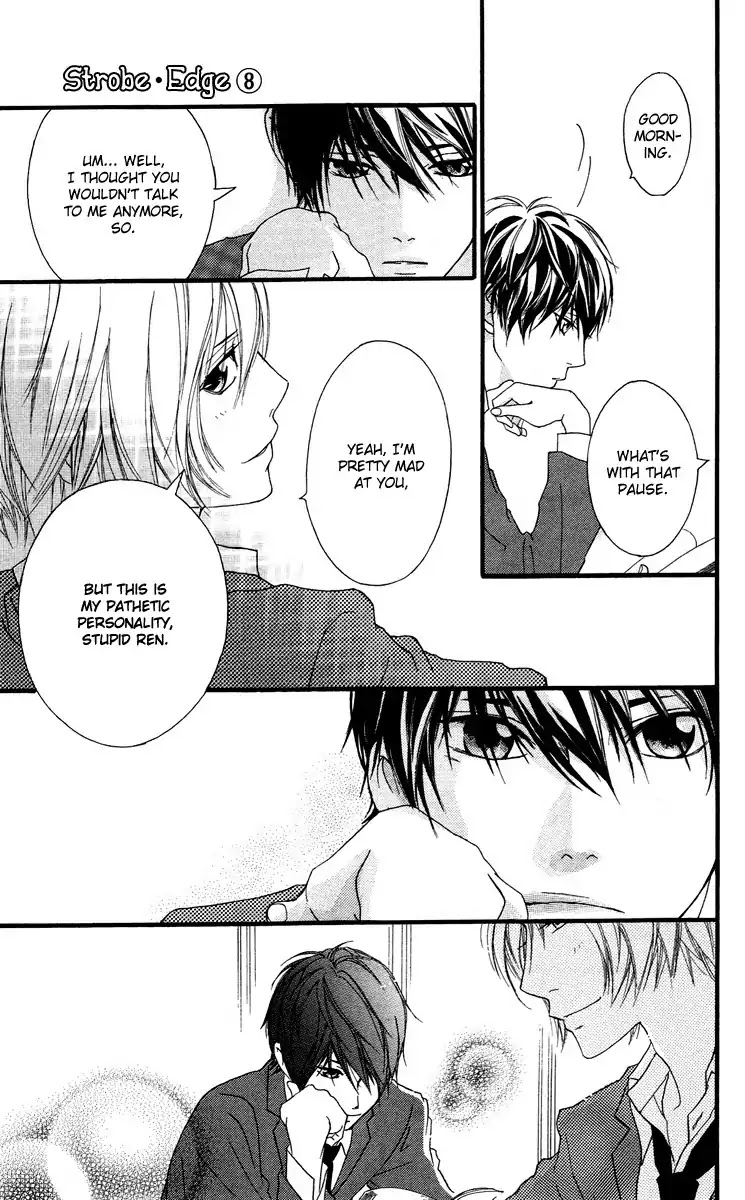 Strobe Edge Chapter 27 page 42 - Chapter 27