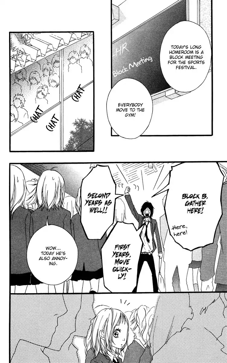 Strobe Edge Chapter 27 page 43 - Chapter 27