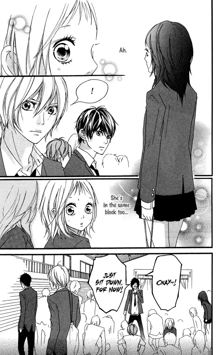 Strobe Edge Chapter 27 page 44 - Chapter 27