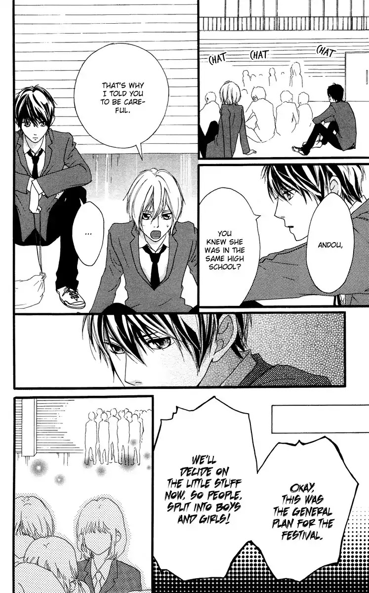 Strobe Edge Chapter 27 page 45 - Chapter 27