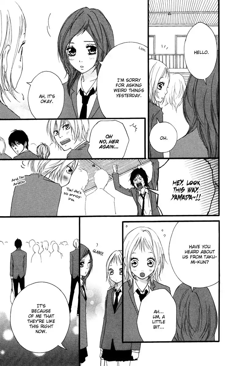 Strobe Edge Chapter 27 page 46 - Chapter 27