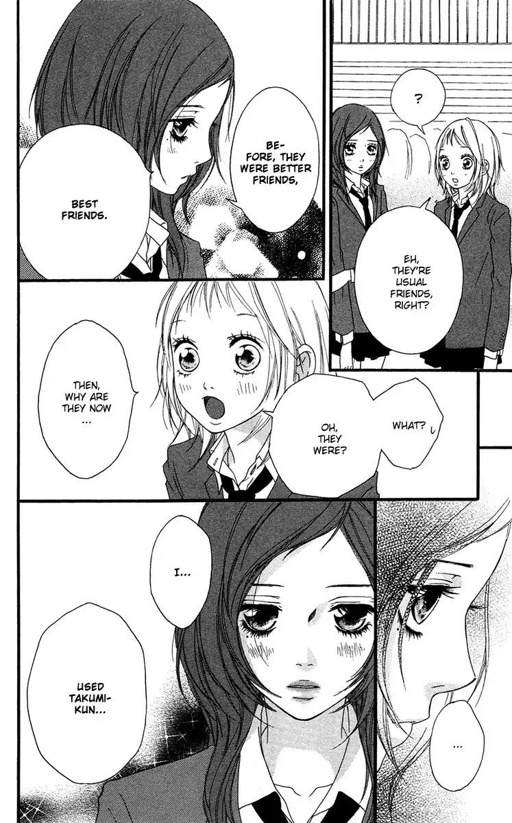 Strobe Edge Chapter 27 page 47 - Chapter 27