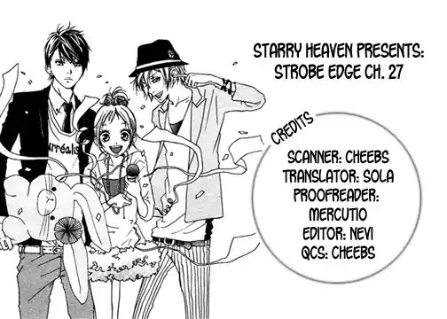 Strobe Edge Chapter 27 page 51 - Chapter 27