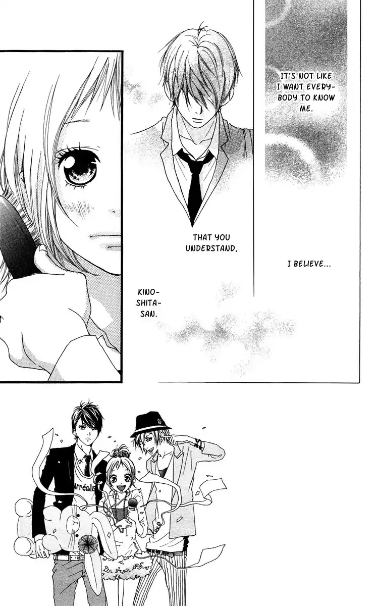 Strobe Edge Chapter 27 page 6 - Chapter 27