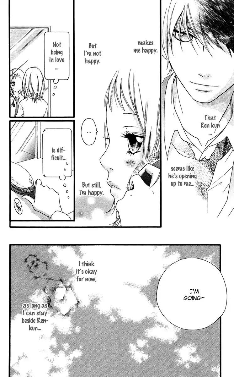 Strobe Edge Chapter 27 page 7 - Chapter 27