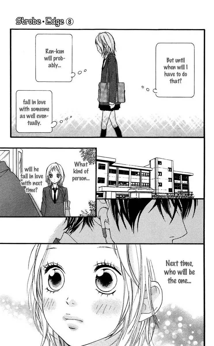 Strobe Edge Chapter 27 page 8 - Chapter 27