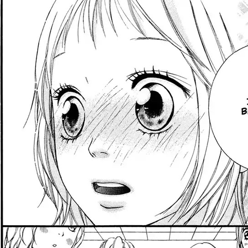 Strobe Edge Chapter 27 cover
