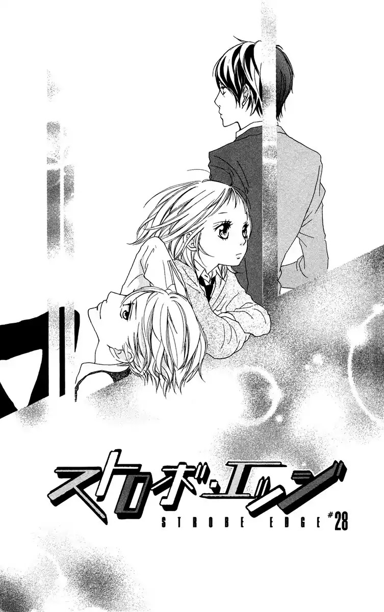 Strobe Edge Chapter 28 page 1 - Chapter 28