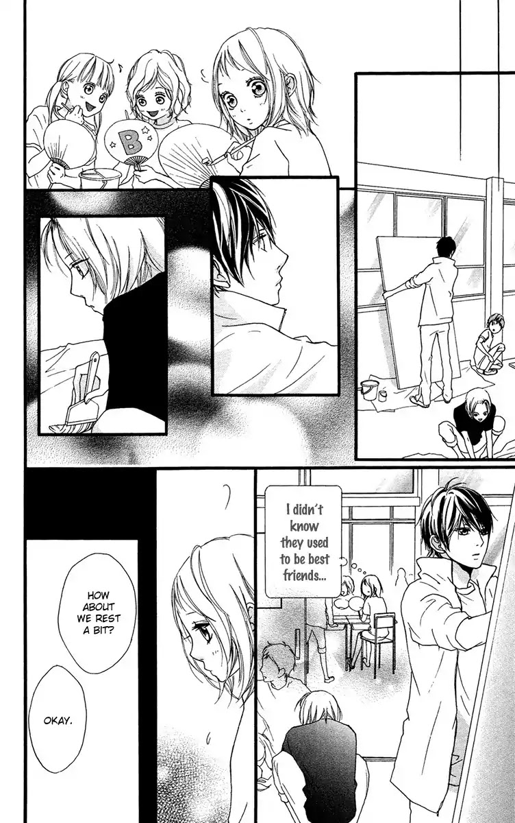 Strobe Edge Chapter 28 page 10 - Chapter 28