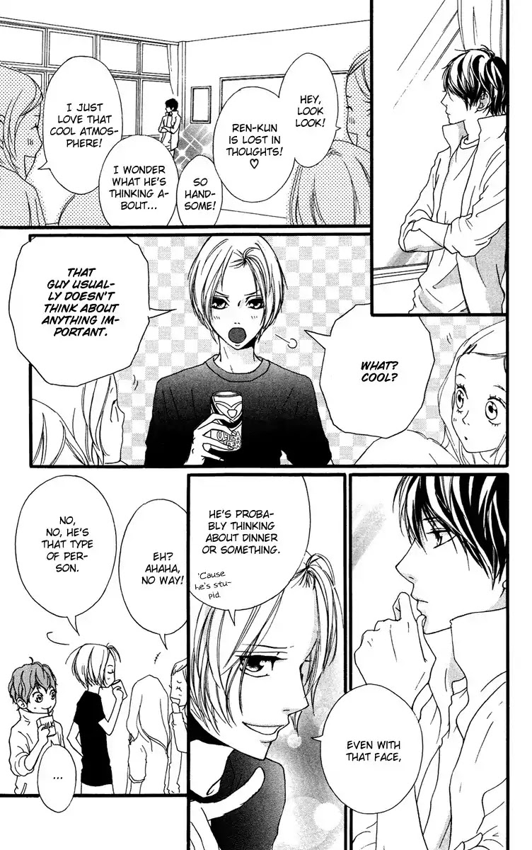 Strobe Edge Chapter 28 page 11 - Chapter 28