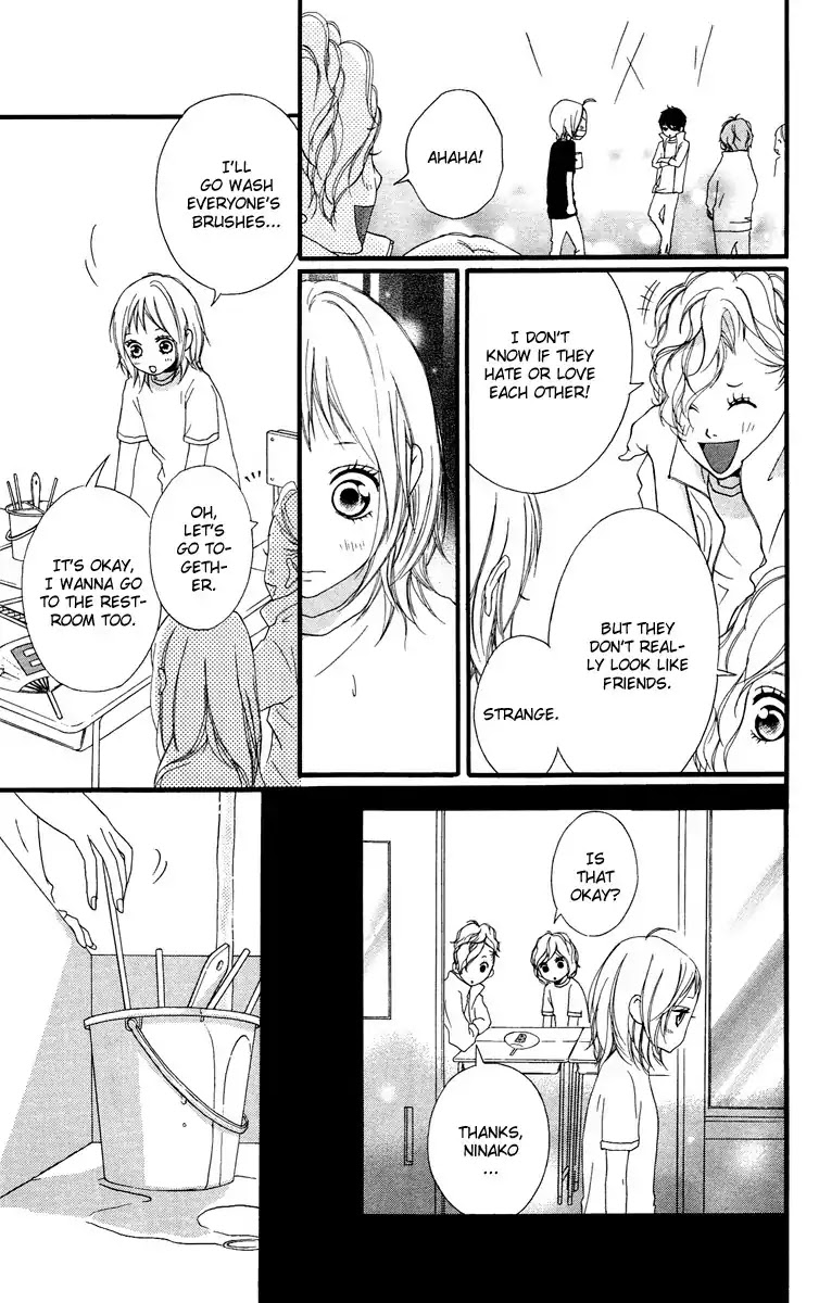 Strobe Edge Chapter 28 page 13 - Chapter 28