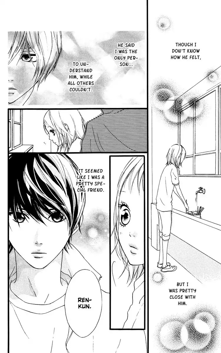 Strobe Edge Chapter 28 page 14 - Chapter 28