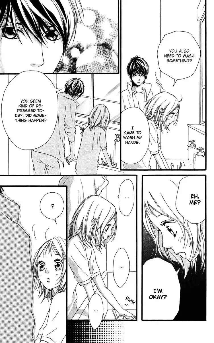 Strobe Edge Chapter 28 page 15 - Chapter 28