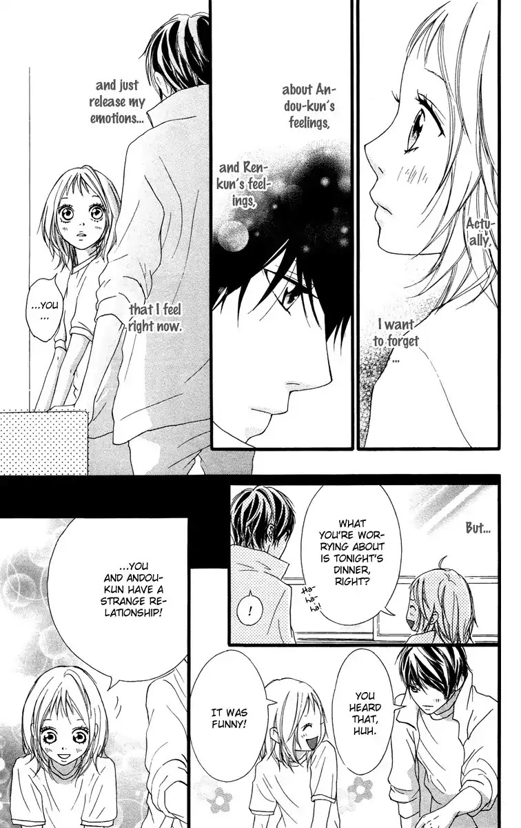 Strobe Edge Chapter 28 page 17 - Chapter 28