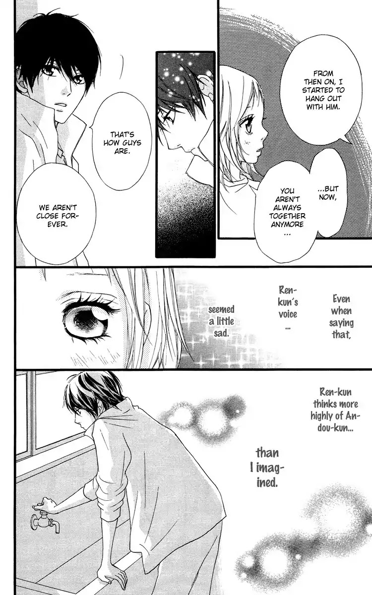 Strobe Edge Chapter 28 page 20 - Chapter 28