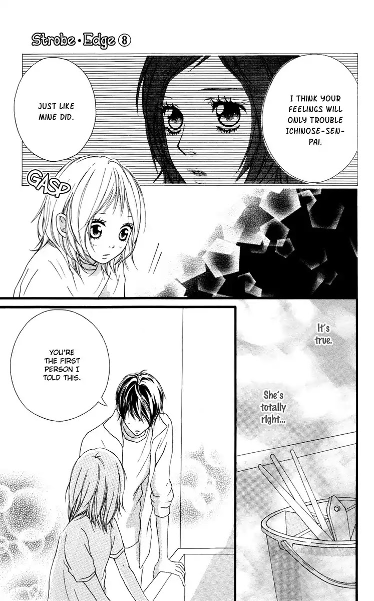 Strobe Edge Chapter 28 page 21 - Chapter 28